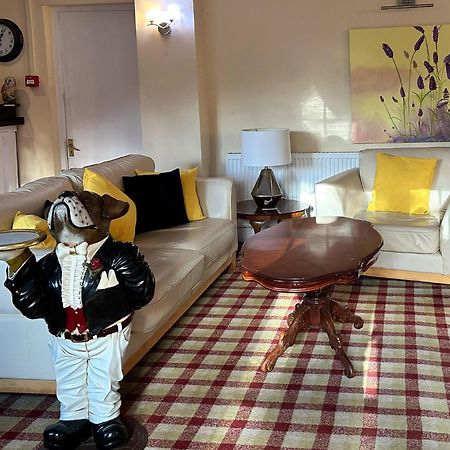 Exmoor Manor Guest House Линтън Екстериор снимка