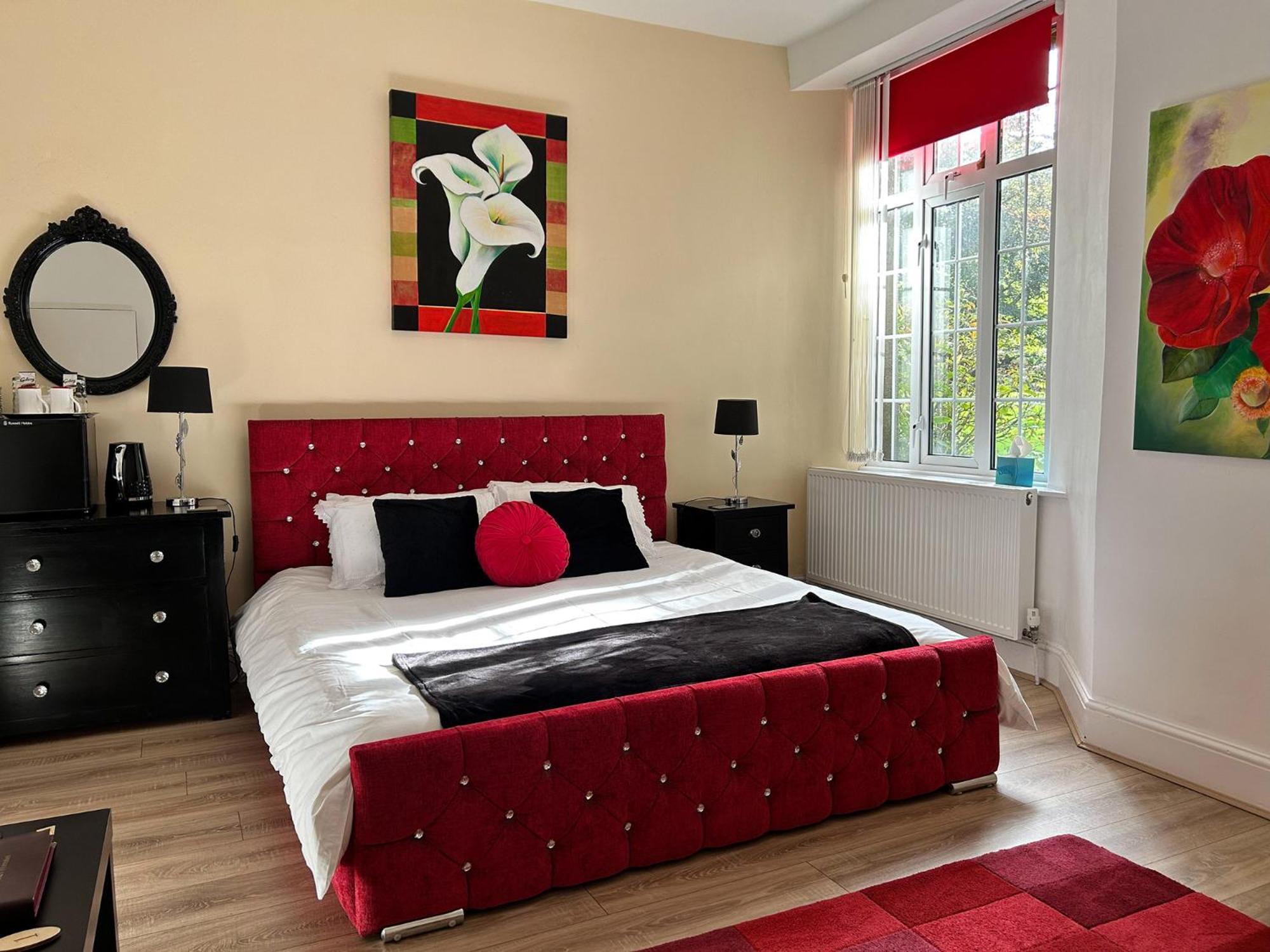 Exmoor Manor Guest House Линтън Екстериор снимка